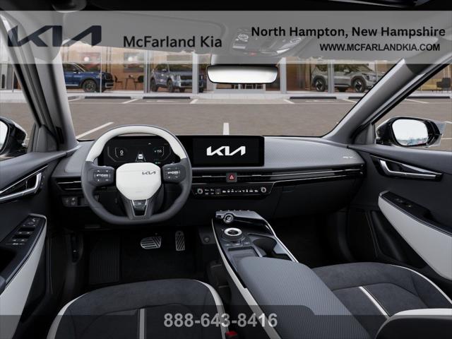 2026 Kia EV6 GT-Line AWD