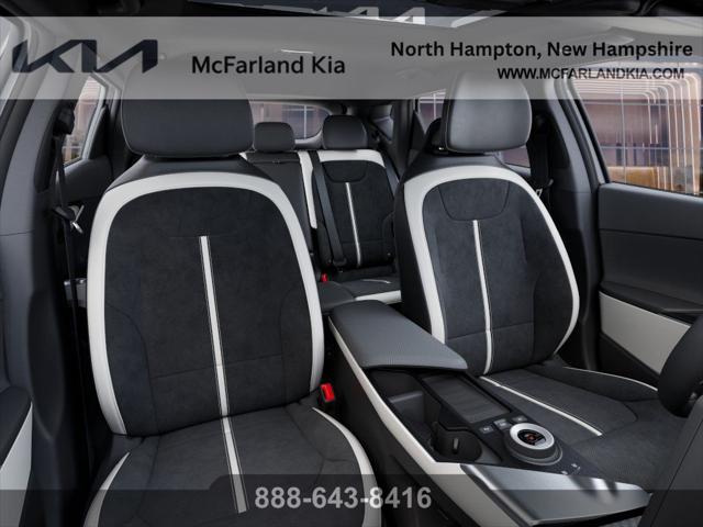 2026 Kia EV6 GT-Line AWD