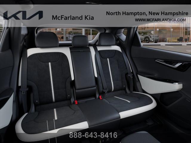 2026 Kia EV6 GT-Line AWD