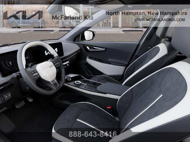 2026 Kia EV6 GT-Line AWD