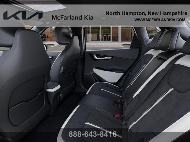 2026 Kia EV6 GT-Line AWD