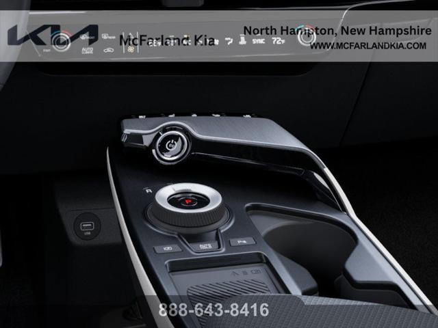 2026 Kia EV6 GT-Line AWD