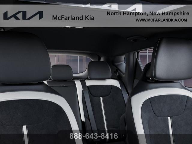 2026 Kia EV6 GT-Line AWD