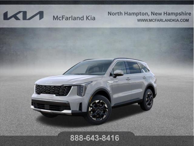 2026 Kia Sorento S for sale in N. Hampton, NH