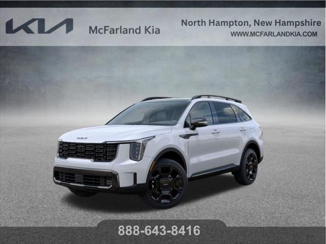 2026 Kia Sorento X-Line EX for sale in N. Hampton, NH