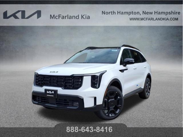 2026 Kia Sorento X-Line EX for sale in N. Hampton, NH