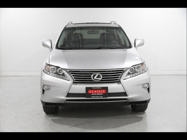 2015 Lexus RX 350 Base