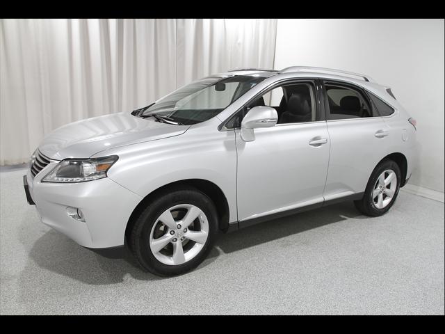 2015 Lexus RX 350 Base