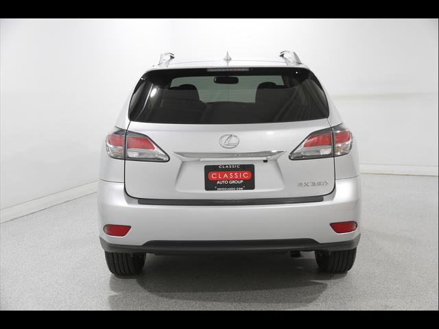 2015 Lexus RX 350 Base