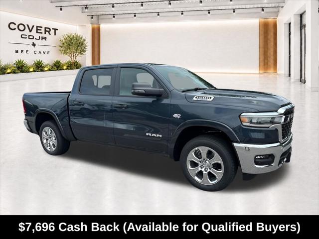 2026 Ram 1500 Lone Star Crew Cab 4x4 57 Box for sale in Austin, TX