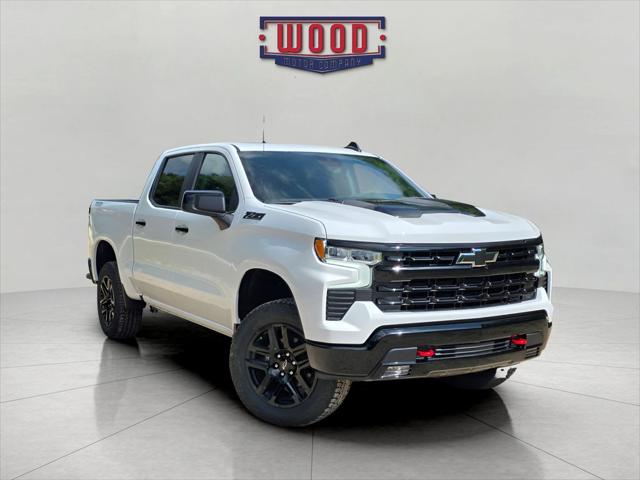 2026 Chevrolet Silverado 1500 4WD Crew Cab Short Bed LT Trail Boss for sale in 	Harrison, AZ
