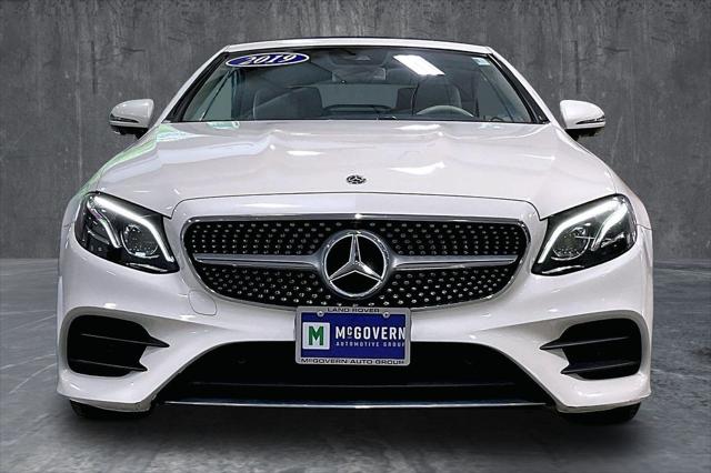2019 Mercedes-Benz E 450 4MATIC
