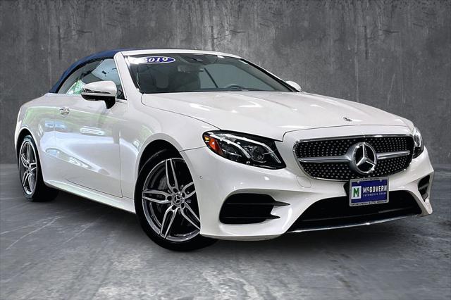 2019 Mercedes-Benz E 450 4MATIC
