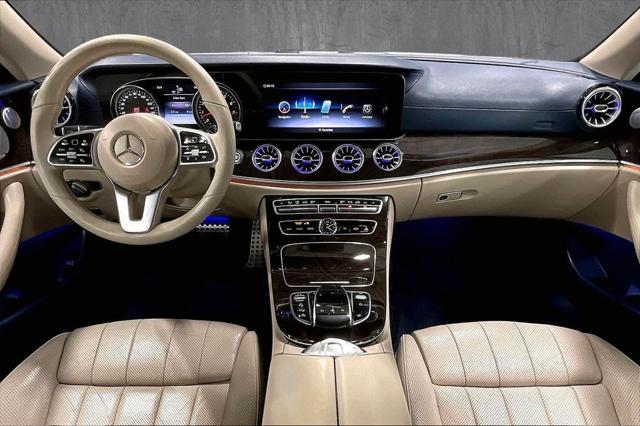 2019 Mercedes-Benz E 450 4MATIC