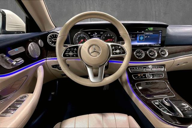 2019 Mercedes-Benz E 450 4MATIC
