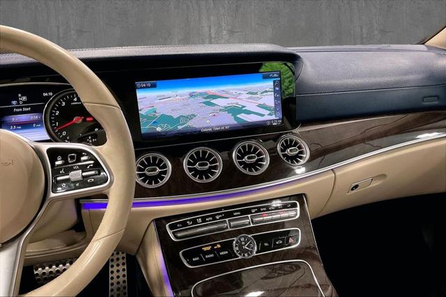 2019 Mercedes-Benz E 450 4MATIC