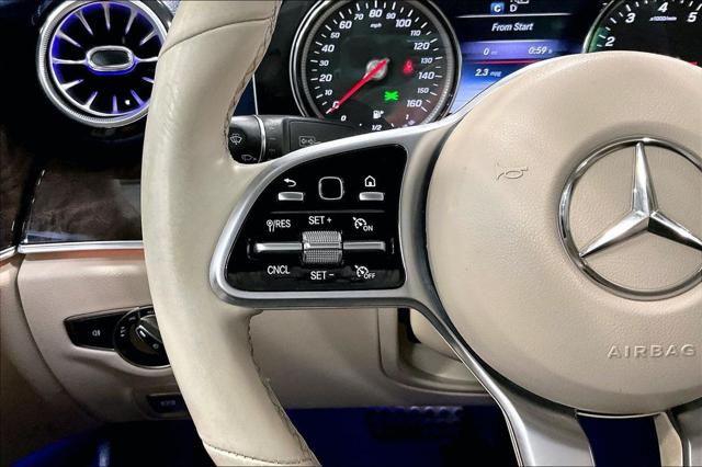 2019 Mercedes-Benz E 450 4MATIC