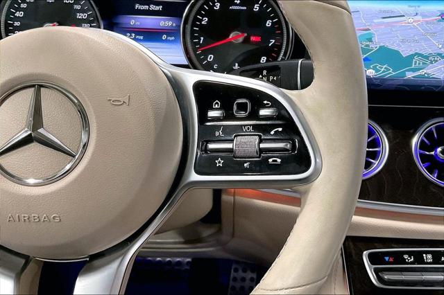 2019 Mercedes-Benz E 450 4MATIC