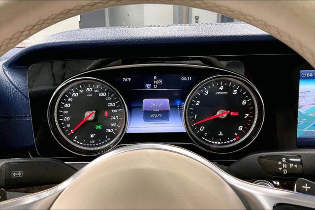 2019 Mercedes-Benz E 450 4MATIC