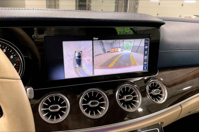 2019 Mercedes-Benz E 450 4MATIC