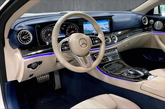 2019 Mercedes-Benz E 450 4MATIC