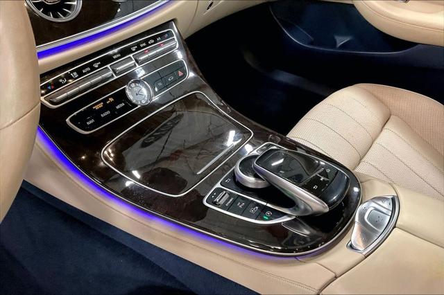 2019 Mercedes-Benz E 450 4MATIC