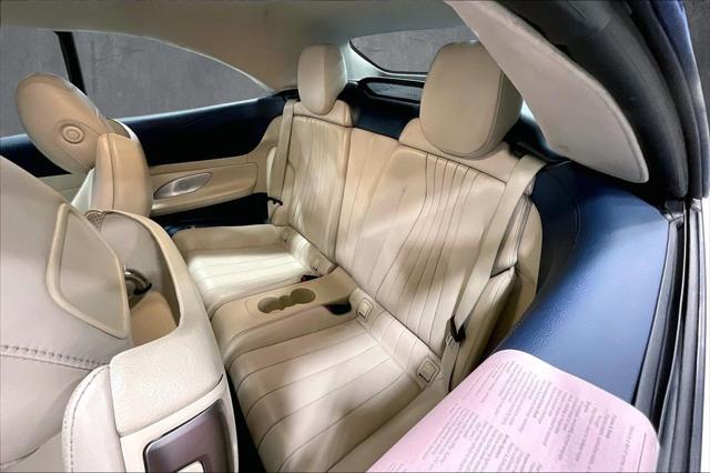 2019 Mercedes-Benz E 450 4MATIC