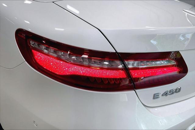 2019 Mercedes-Benz E 450 4MATIC