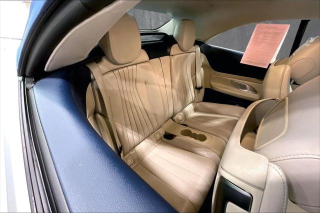 2019 Mercedes-Benz E 450 4MATIC