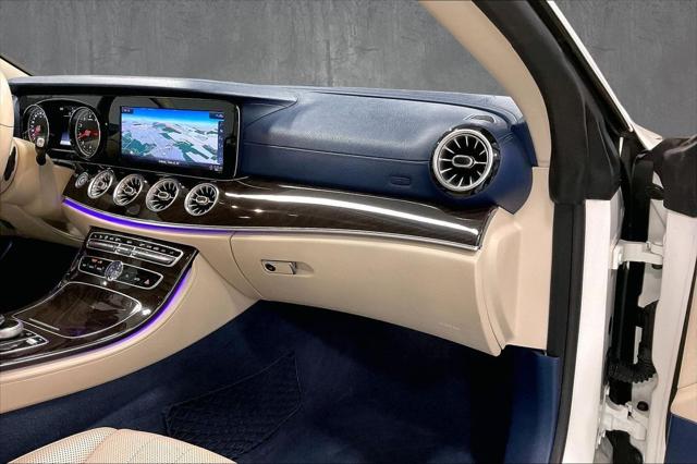 2019 Mercedes-Benz E 450 4MATIC