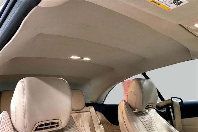 2019 Mercedes-Benz E 450 4MATIC