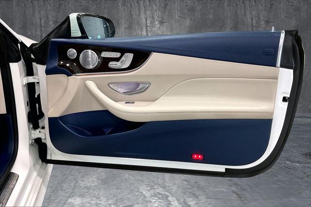 2019 Mercedes-Benz E 450 4MATIC