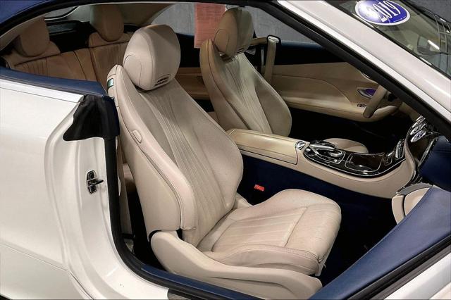 2019 Mercedes-Benz E 450 4MATIC