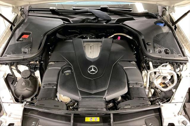 2019 Mercedes-Benz E 450 4MATIC