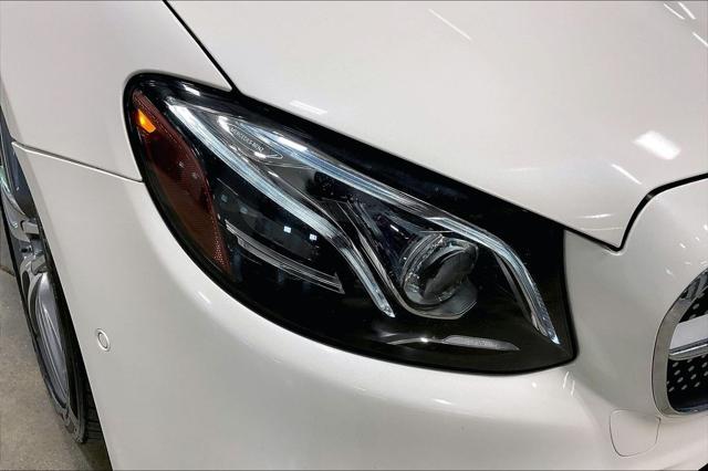 2019 Mercedes-Benz E 450 4MATIC