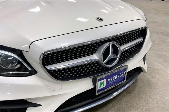 2019 Mercedes-Benz E 450 4MATIC