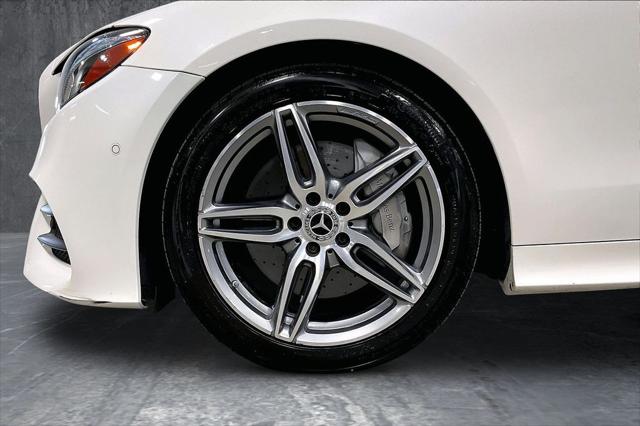 2019 Mercedes-Benz E 450 4MATIC