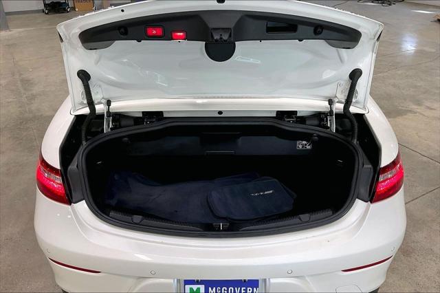 2019 Mercedes-Benz E 450 4MATIC