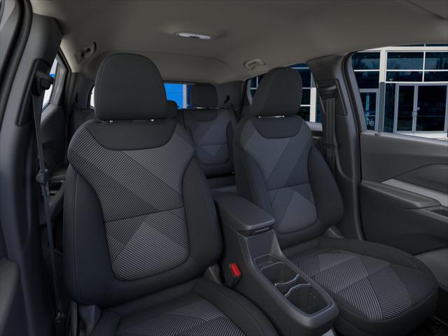 2027 Chevrolet Bolt LT FWD