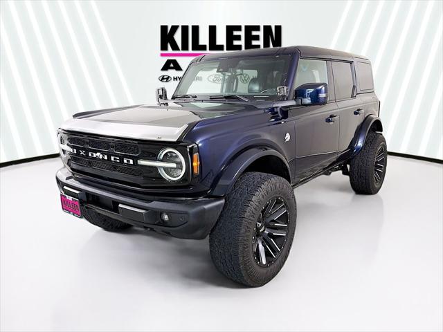 2021 Ford Bronco Outer Banks