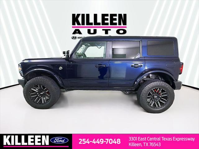 2021 Ford Bronco Outer Banks
