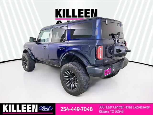 2021 Ford Bronco Outer Banks