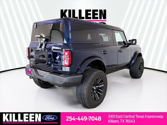2021 Ford Bronco Outer Banks