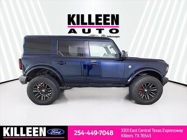 2021 Ford Bronco Outer Banks
