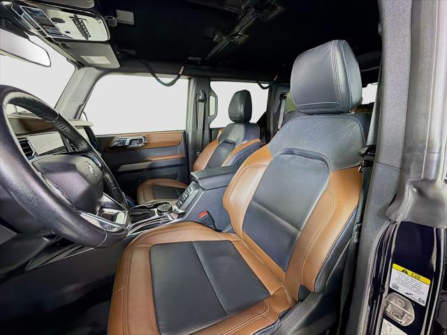 2021 Ford Bronco Outer Banks