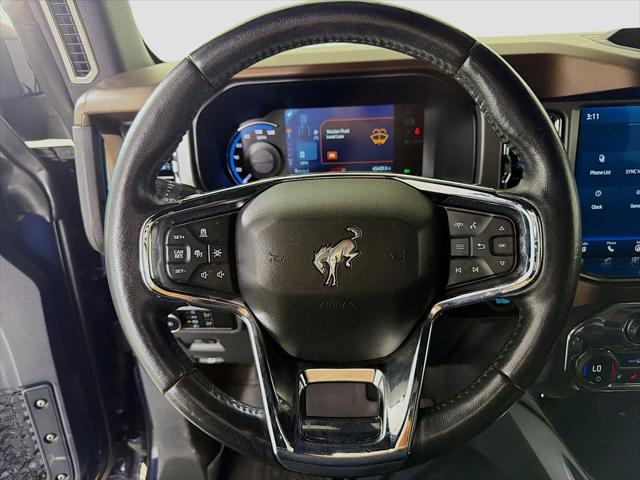 2021 Ford Bronco Outer Banks