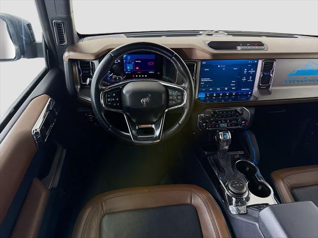 2021 Ford Bronco Outer Banks
