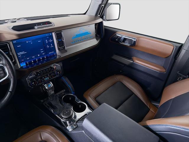 2021 Ford Bronco Outer Banks