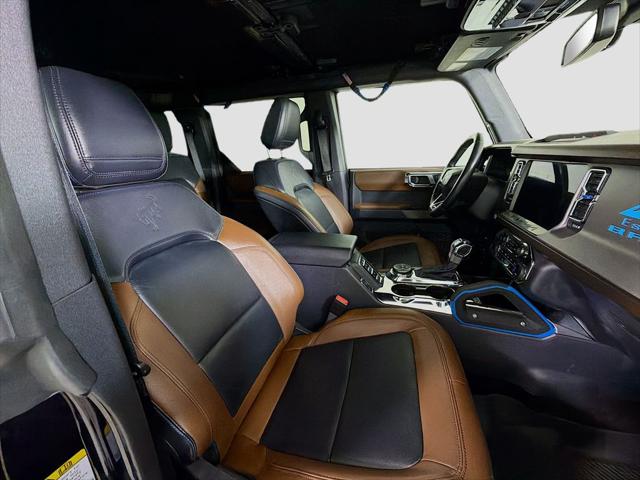 2021 Ford Bronco Outer Banks