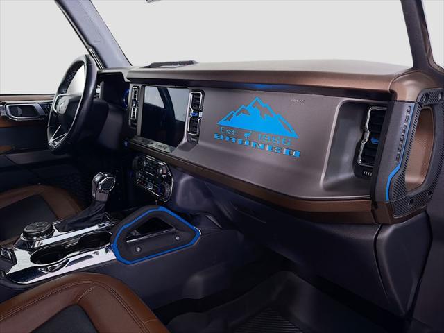 2021 Ford Bronco Outer Banks